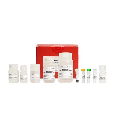 Magnetická súprava rastlinnej RNA pre polysacharidy a polyfenoly